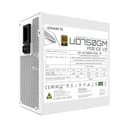 Gigabyte UD750GM PG5 ICE 750W ATX 3.1 80 PLUS Gold PSU Power Supply - White thumbnail 7