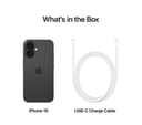 Apple iPhone 16 256GB Black thumbnail 9