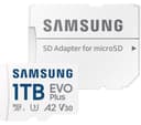 Samsung EVO Plus microSDXC Memory Card 256GB thumbnail 4