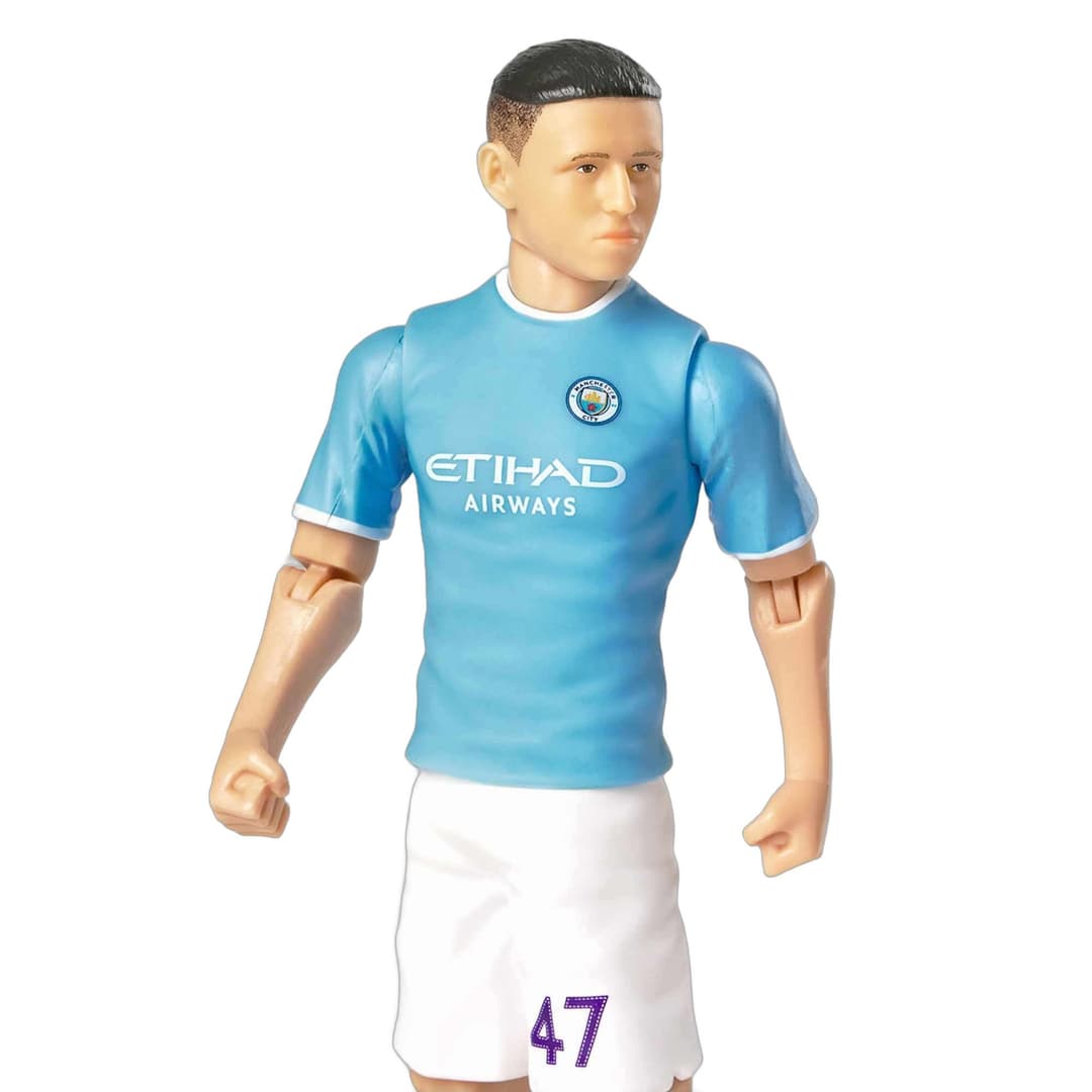 Banbo Foden Manchester City Fully Articulated Figurine - Image 4