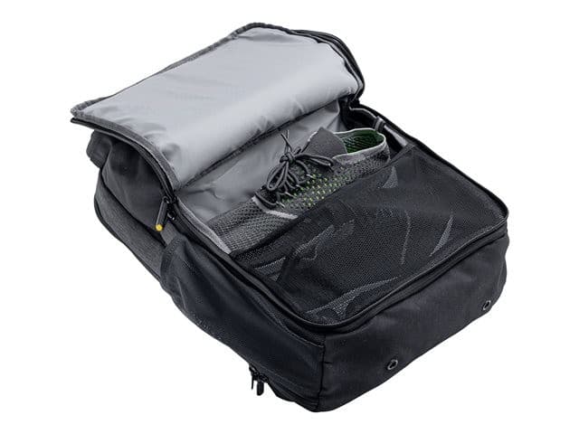 TECHAIR Notebook Carrying Backpack Black - Image 6