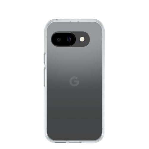 OtterBox React Series Case for Google Pixel 9a, Clear - Image 2