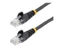 StarTech Cat5e Patch Cable 7m Black thumbnail 1