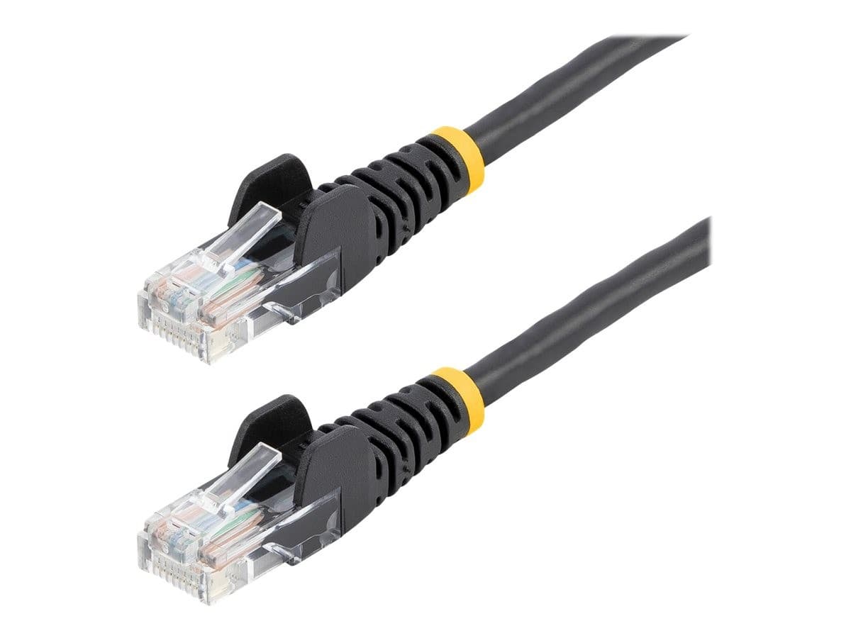 StarTech Cat5e Patch Cable 7m Black