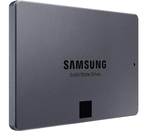 Samsung 870 QVO 2.5" SATA Internal SSD - 8TB - Image 2