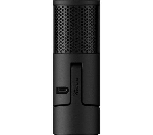 HyperX SoloCast 2 USB Condenser Microphone - Black - Image 6
