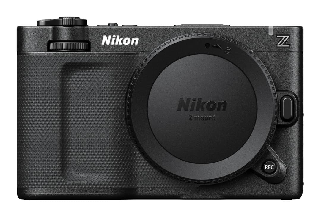 Nikon ZR 6K Cinema Camera - Black - Image 1