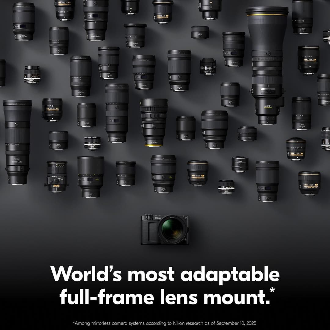 Nikon ZR 6K Cinema Camera - Black - Image 7