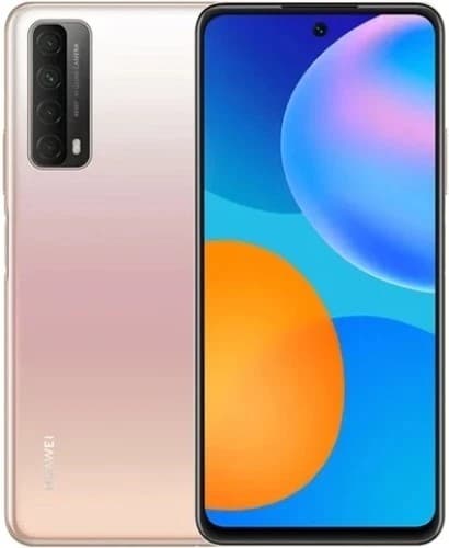 Huawei P smart 2021 128GB - Blush Gold