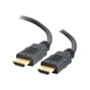 C2G 50611 3.65m (12ft) 4K 60Hz High Speed HDMI Cable with Ethernet - Black thumbnail 3