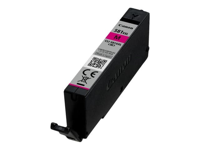 Canon CLI-581M XXL - XXL size - magenta - original - ink tank - Image 1