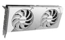 Inno3D GeForce RTX 5060 Ti TWIN X2 OC 16GB GDDR7 Graphics Card - White thumbnail 1