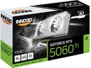 Inno3D GeForce RTX 5060 Ti TWIN X2 OC 16GB GDDR7 Graphics Card - White thumbnail 2