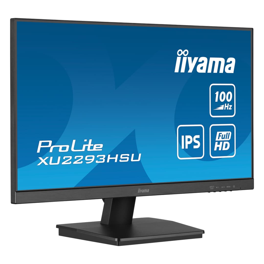 iiyama ProLite XU2293HSU-B7 21.5" IPS Full HD 100Hz Monitor with Speakers - Image 4
