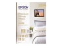 Epson Premium Glossy Photo Paper - photo paper - glossy - 1 roll(s) - Roll (61 cm x 30.5 m) - 165 g/m² thumbnail 2