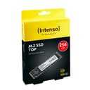Intenso Top M.2 2280 SATA III Internal SSD 256GB thumbnail 2