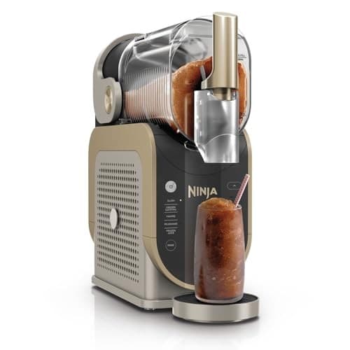 Ninja SLUSHi FS301UK Frozen Drink Maker 1.9L - Stone Gold
