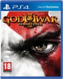 PlayStation God of War 3 Remastered PS4 thumbnail 1