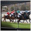 Acer EK221QJ0 21.5" Full HD 120Hz 1ms VGA HDMI Ergonomic Stand ZeroFrame Design Monitor with Speakers thumbnail 4