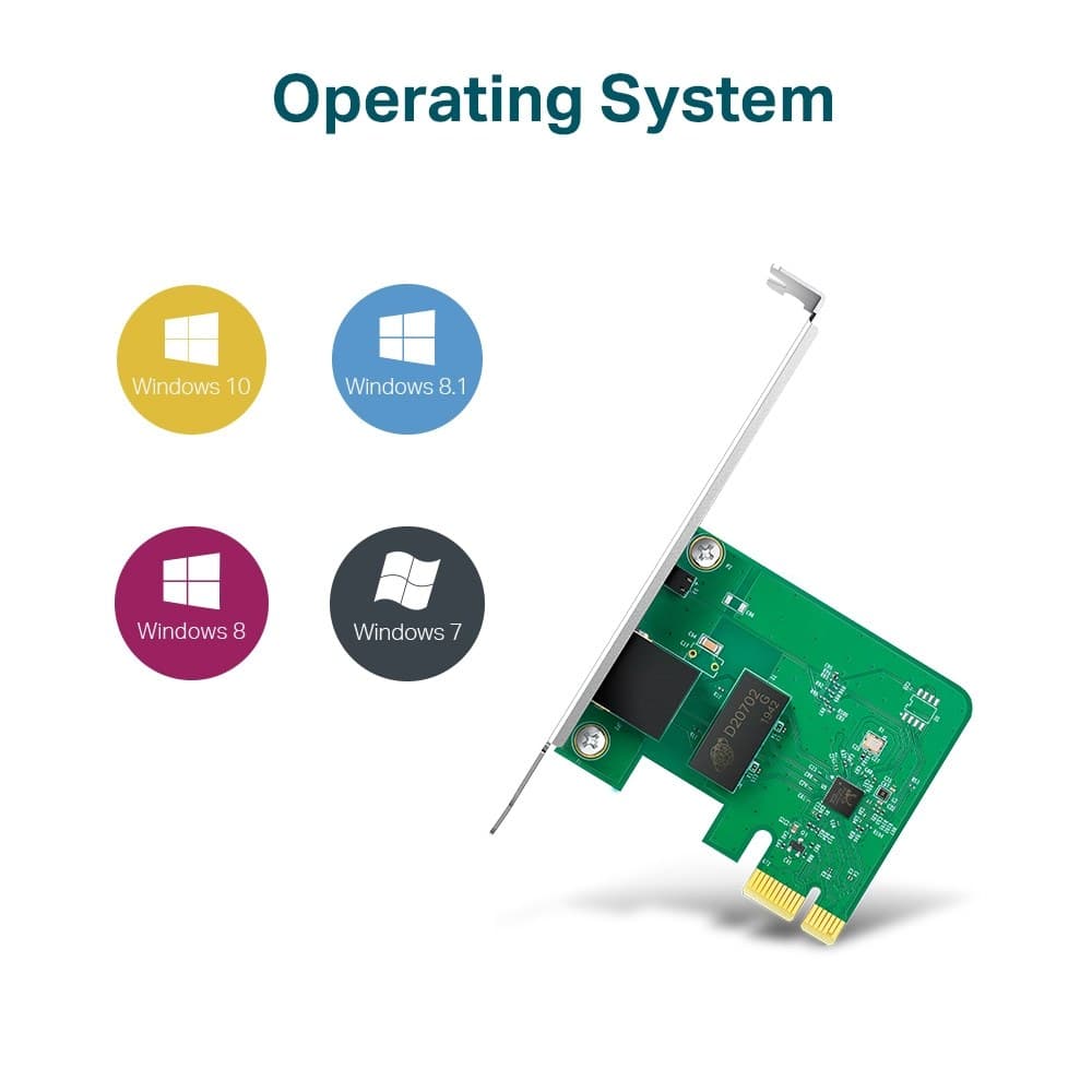 TP-Link TG-3468 Internal Ethernet 2000 Mbit/s - Image 2