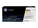 HP 651A Original HP LaserJet Toner Cartridge - Yellow thumbnail 2