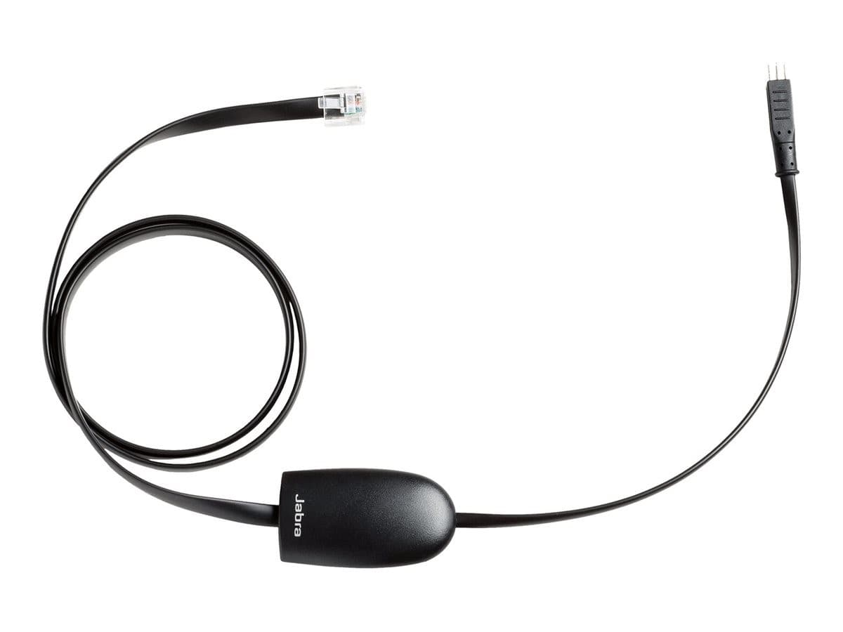 Jabra Link 14201-17 - headset adapter - 92.5 cm