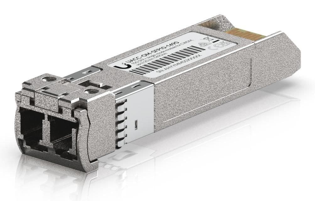Ubiquiti UniFi UACC-OM-SFP10 10G CWDM SFP+ Transceiver Module - 1490nm - Image 1