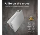 Lenovo IdeaPad Slim 5 14" Laptop, Copilot+ PC - Snapdragon X Plus, 16 GB RAM, 512 GB SSD, Abyss Blue thumbnail 7