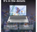 Lenovo IdeaPad Slim 5 14" Laptop, Copilot+ PC - Snapdragon X Plus, 16 GB RAM, 512 GB SSD, Abyss Blue thumbnail 10
