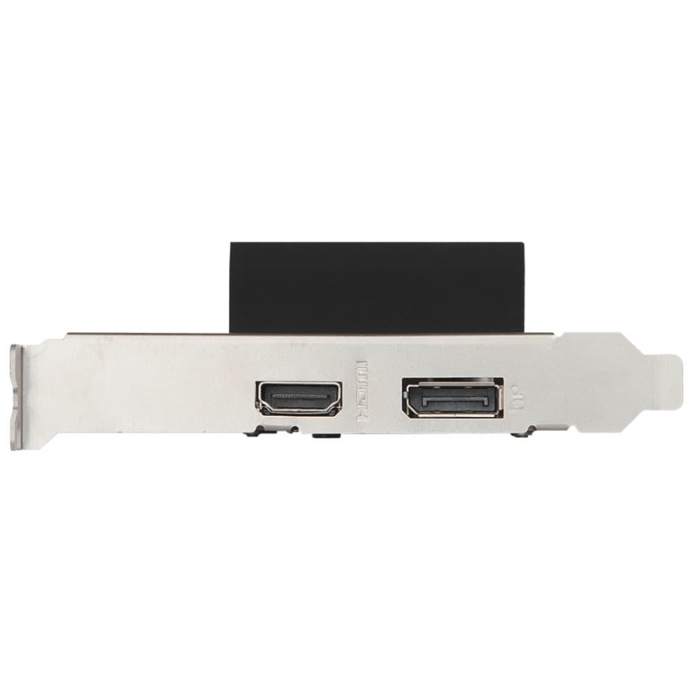 MSI GeForce GT 1030 LP OC DDR4 Graphics Card 2GB - Image 5