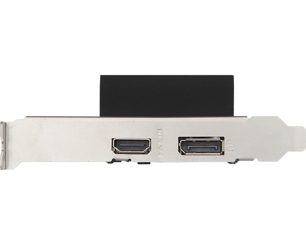 MSI GeForce GT 1030 LP OC DDR4 Graphics Card 2GB - Image 10