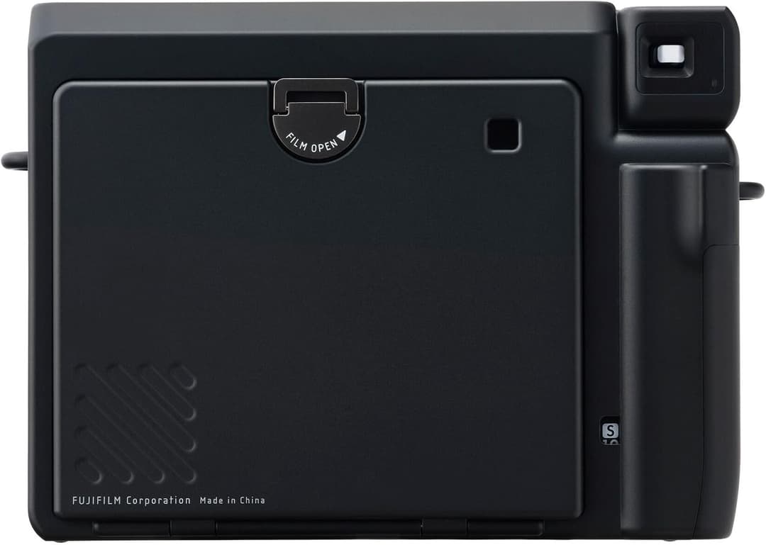Fujifilm Instax Wide 400 Instant Camera - Jet Black - Image 4