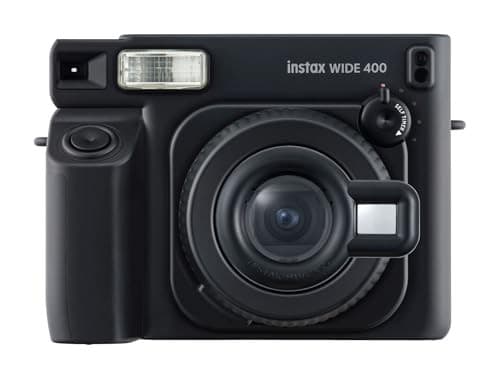 Fujifilm Instax Wide 400 Instant Camera - Jet Black - Image 8