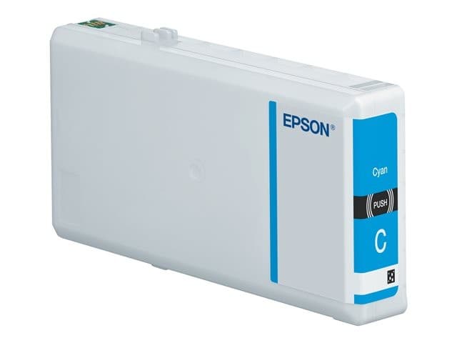 Epson 79XL - XL - cyan - original - ink cartridge - Image 4