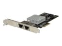 StarTech.com Dual Port 10G PCIe Network Adapter Card - Intel-X550AT 10GBASE-T PCI Express 10GbE Multi Gigabit Ethernet 5 Speed NIC 2port - network adapter - PCIe 3.0 x4 - 10Gb Ethernet x 2 thumbnail 1
