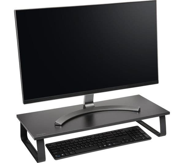 Kensington SmartFit Extra Wide Stand Black - Image 3