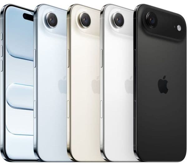 Apple iPhone Air 1TB - Light Gold - Image 8