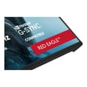 iiyama G-Master GB3272QSU 32" Fast IPS Quad HD 180Hz 0.5ms G-Sync Height Adjustable Gaming Monitor thumbnail 4