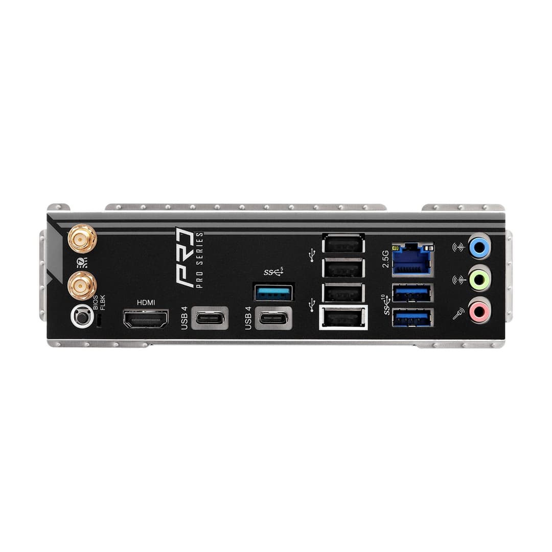 Asrock X870 Pro-A WiFi DDR5 ATX Socket AM5 Motherboard - Image 5