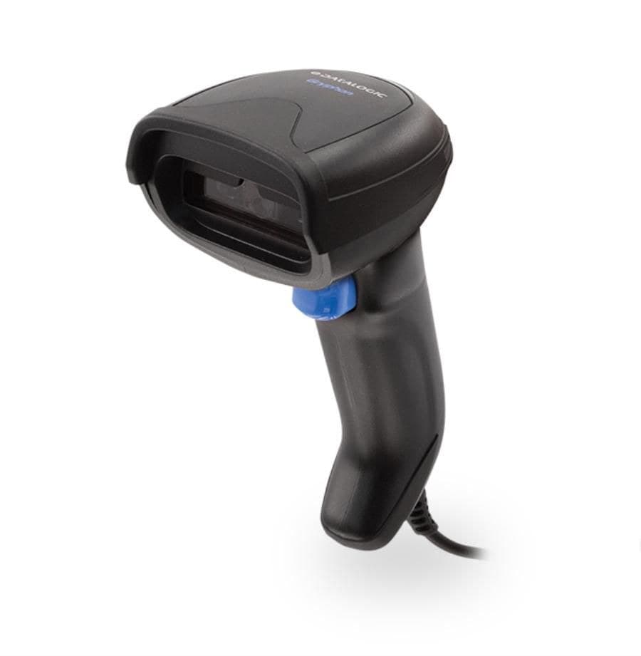 Datalogic Gryphon I GD4220 1D Linear Imager Barcode Scanner Kit with USB Cable (GD4220-BKK1)