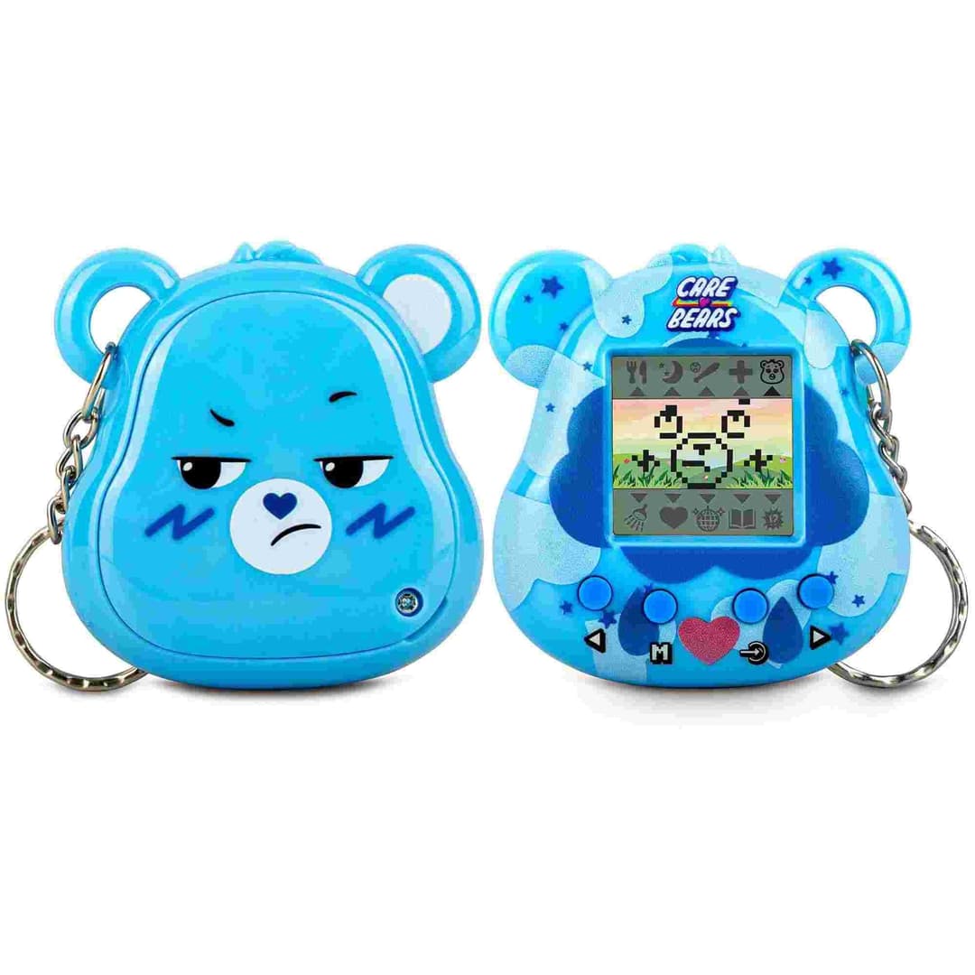 Thumbs Up Care Bears Digital Pet - Grumpy Bear - Image 1