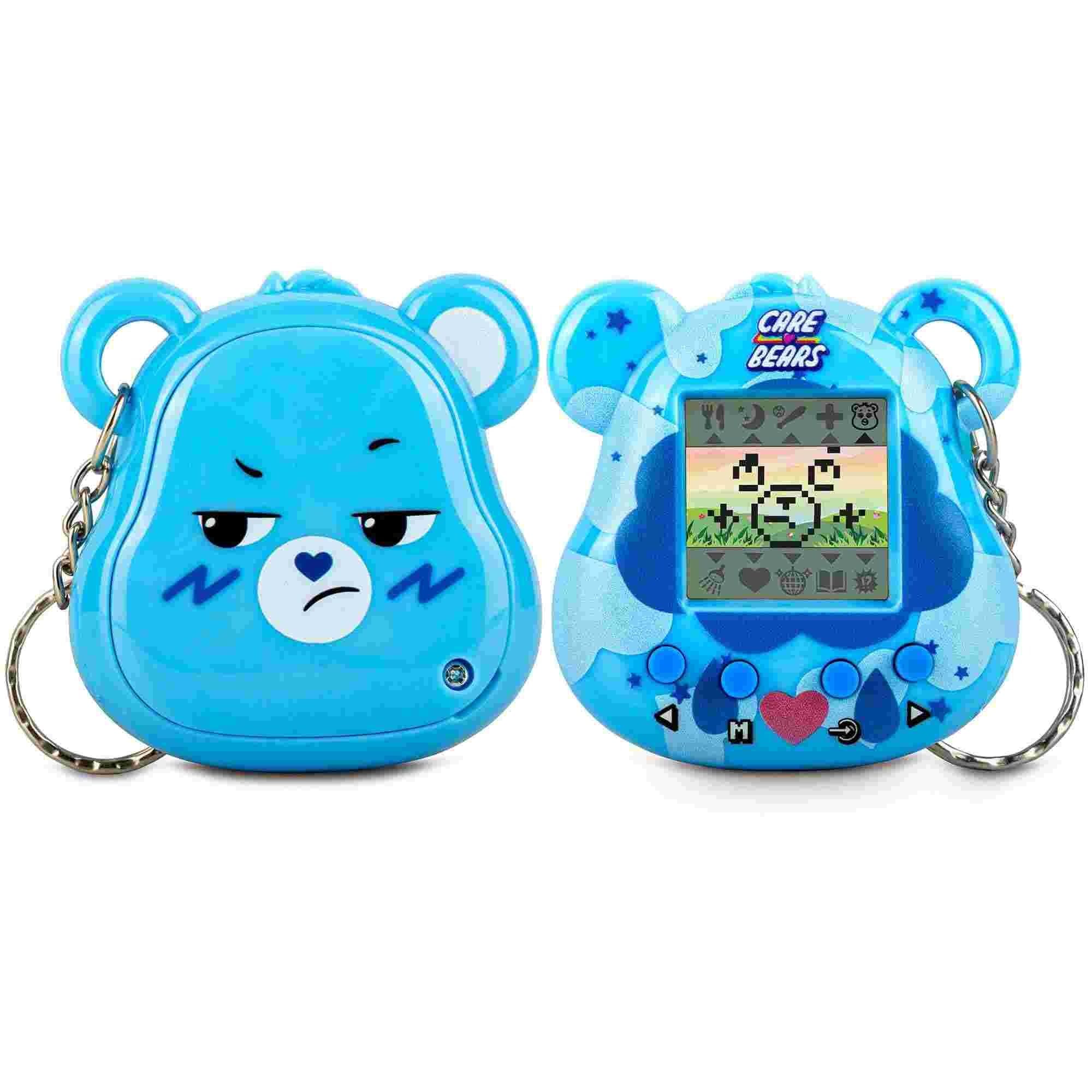 Thumbs Up Care Bears Digital Pet - Grumpy Bear