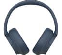 Sony WH-CH720N Wireless Noise Cancelling Over-Ear Headphones - Blue thumbnail 3