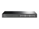 TP-Link TL-SG1024 - switch - 24 ports - rack-mountable thumbnail 1