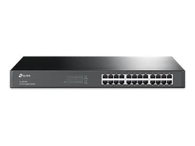 TP-Link TL-SG1024 - switch - 24 ports - rack-mountable