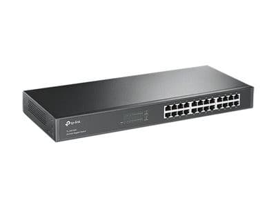 TP-Link TL-SG1024 - switch - 24 ports - rack-mountable - Image 4
