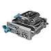 Kondor Blue 501 Adjustable Baseplate (501 QR) for 15mm Rod Rigs - Space Grey - Image 3