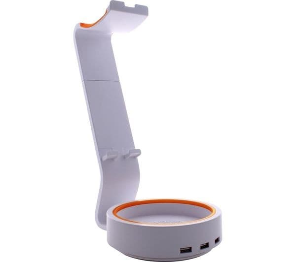 CABLE GUYS SP2 Powerstand Docking Station - White - Image 1