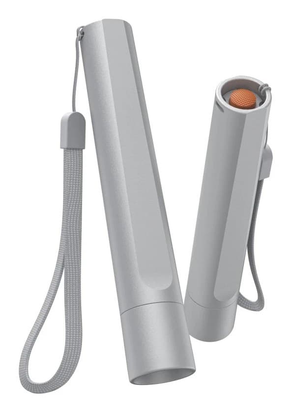 Hama FL120 Silver Hand flashlight LED - Image 4