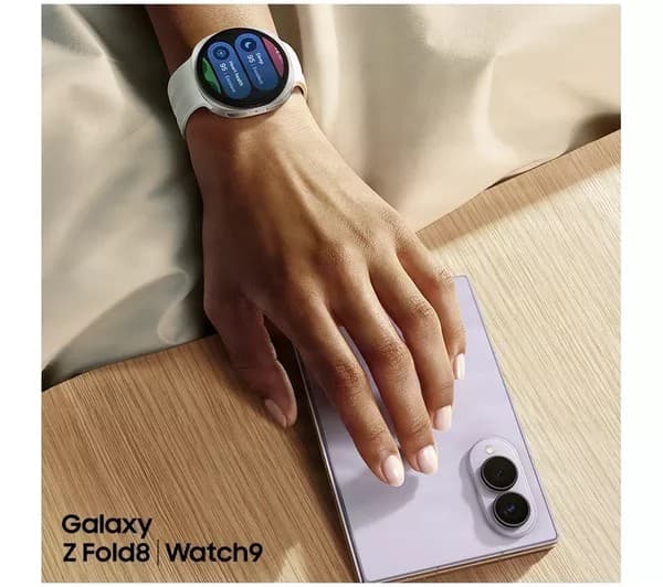 Samsung Galaxy Z Fold8 5G 256GB Foldable Smartphone - Cream - Image 7